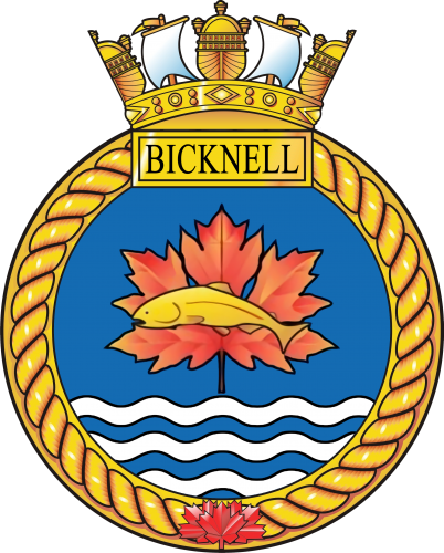 195 RCSCC Bicknell